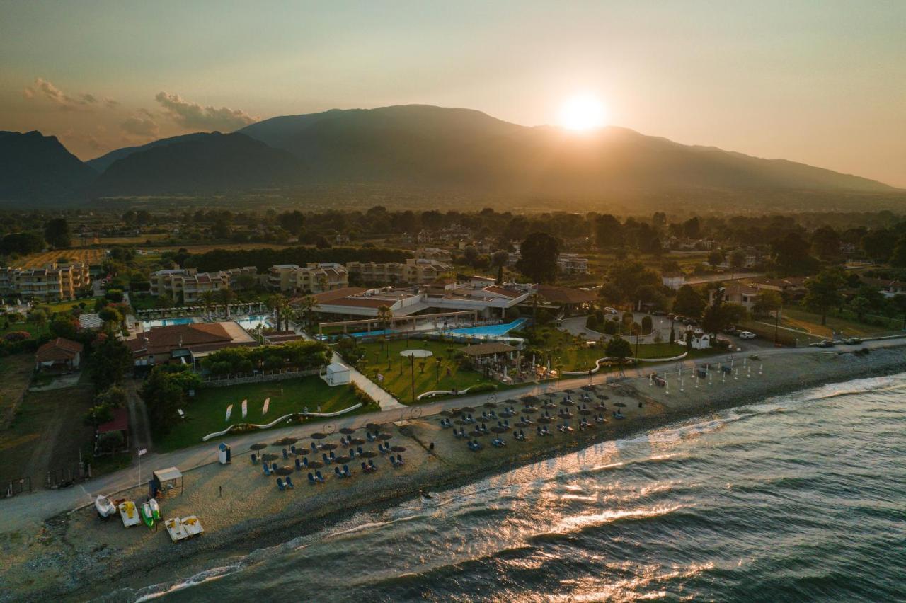 Poseidon Palace Leptokarya  Exterior photo