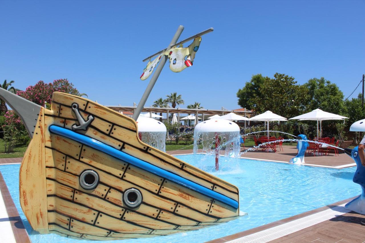 Poseidon Palace Leptokarya  Exterior photo
