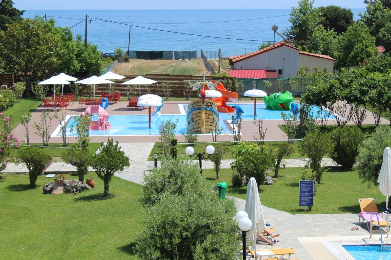 Poseidon Palace Leptokarya  Exterior photo