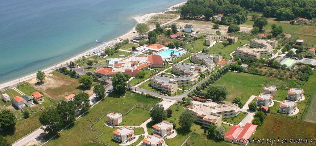 Poseidon Palace Leptokarya  Exterior photo