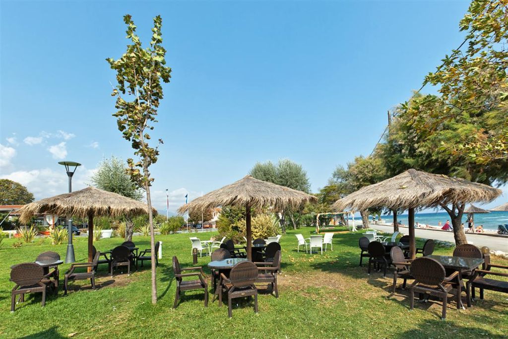 Poseidon Palace Leptokarya  Exterior photo