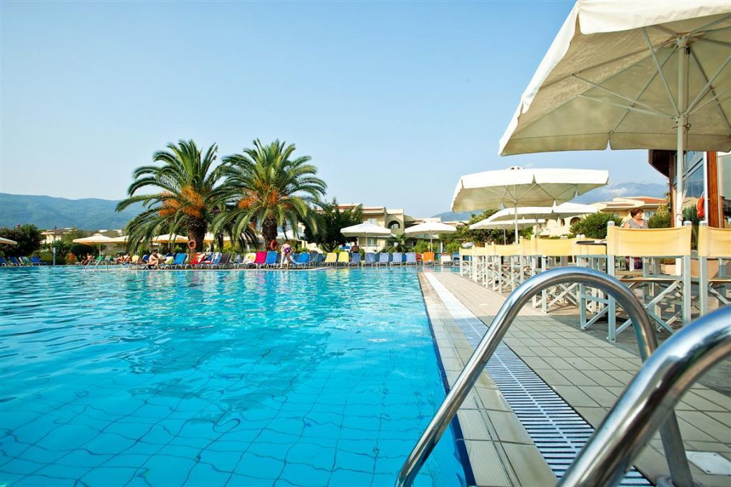 Poseidon Palace Leptokarya  Exterior photo