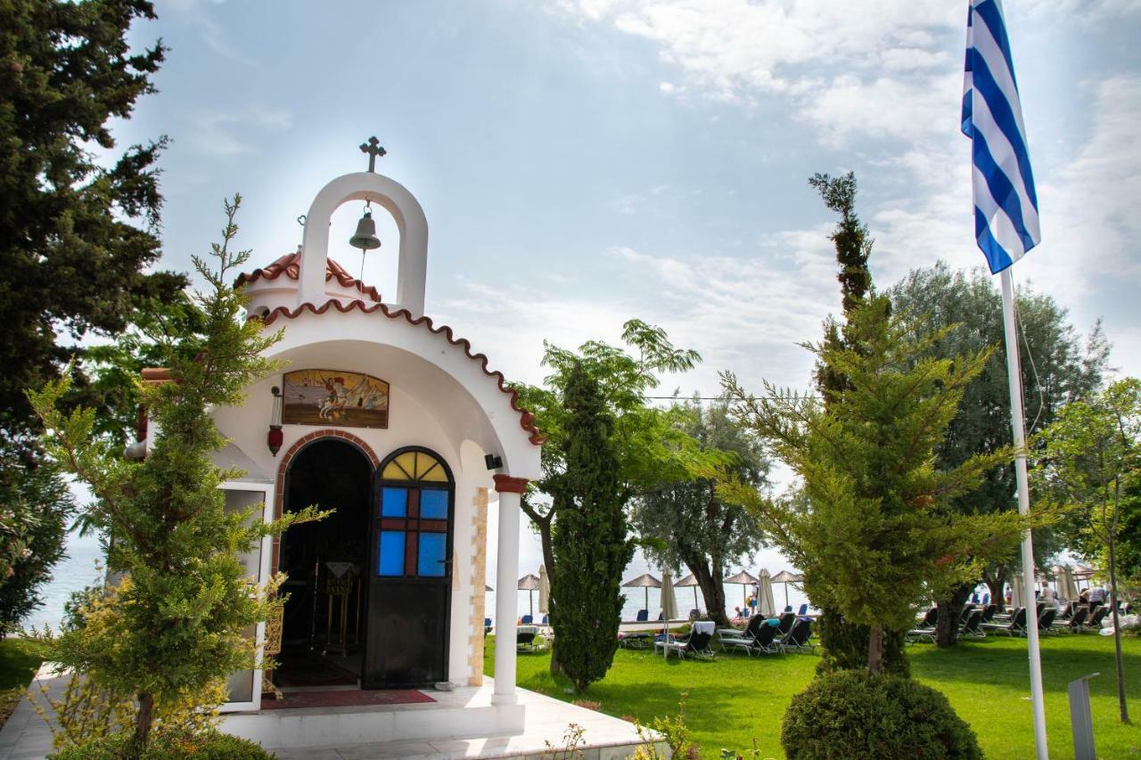 Poseidon Palace Leptokarya  Exterior photo