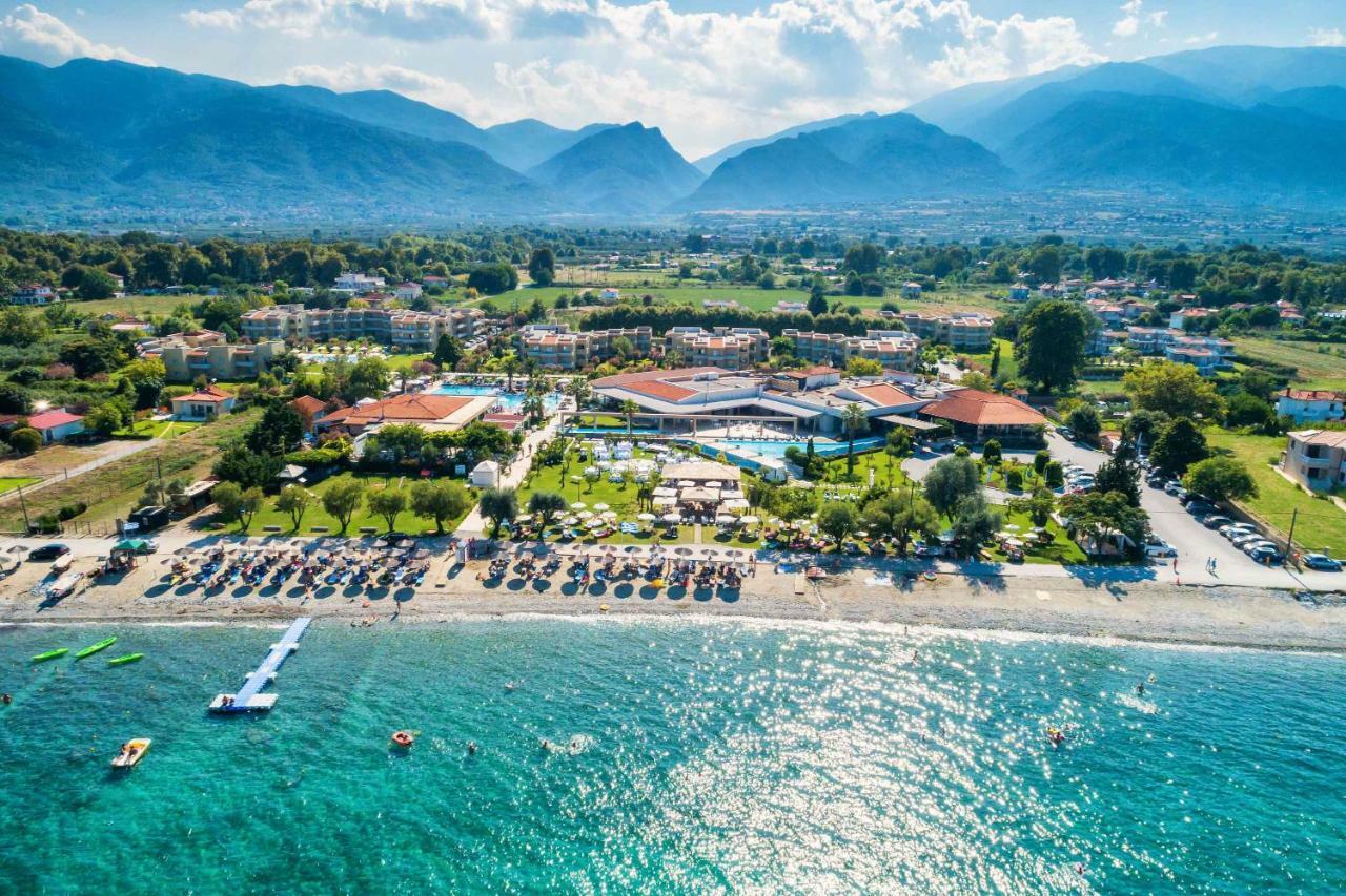 Poseidon Palace Leptokarya  Exterior photo
